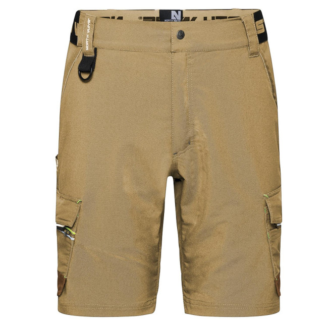 Bermuda de travail Slater beige - North Ways