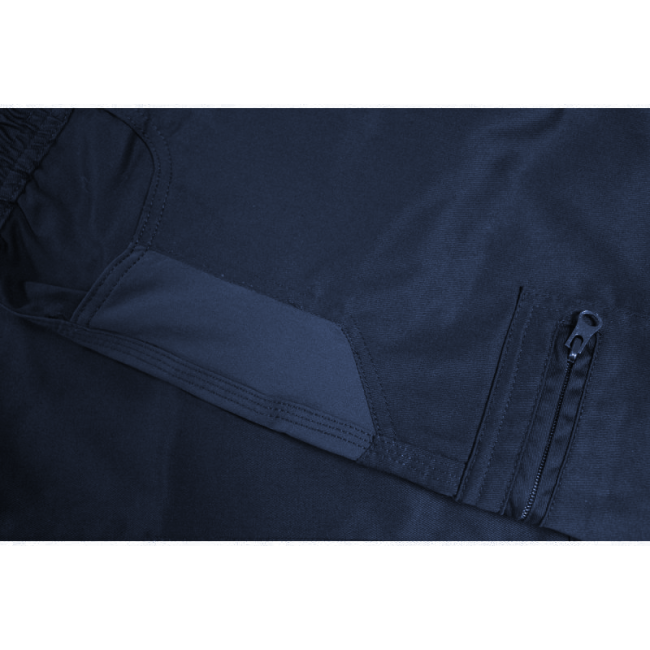 Pantalon d'intervention élasthanne femme marine mat delta - force series