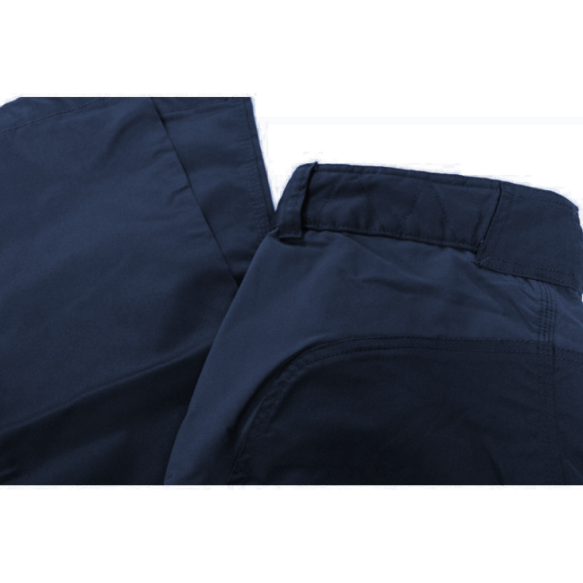 Pantalon d'intervention élasthanne femme marine mat delta - force series