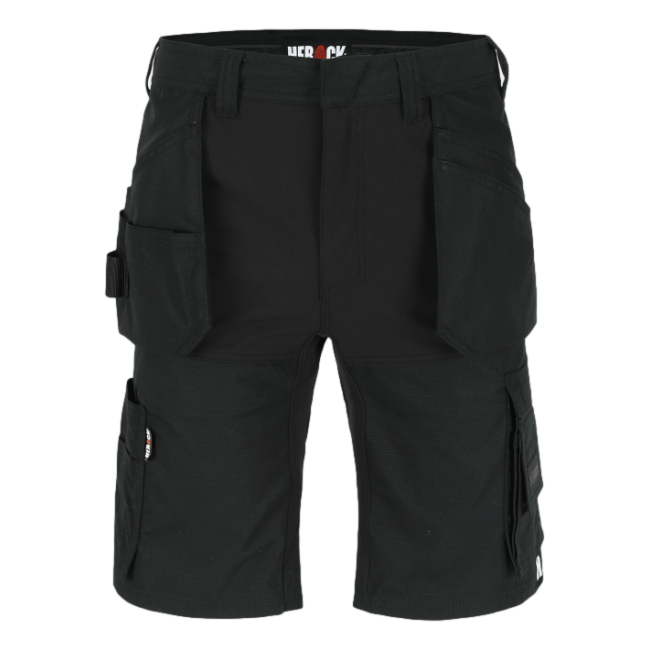 Arbeitsbermudas Speri Schwarz - Herock
