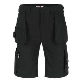 Arbeitsbermudas Speri Schwarz - Herock