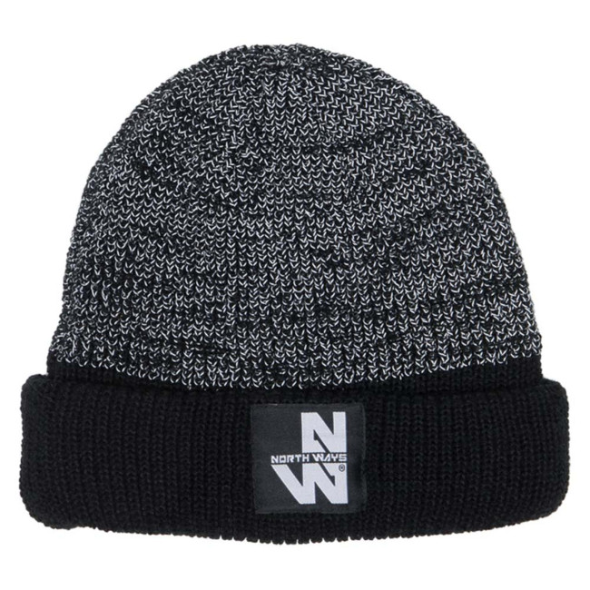 Bonnet de travail Glow noir - North Ways