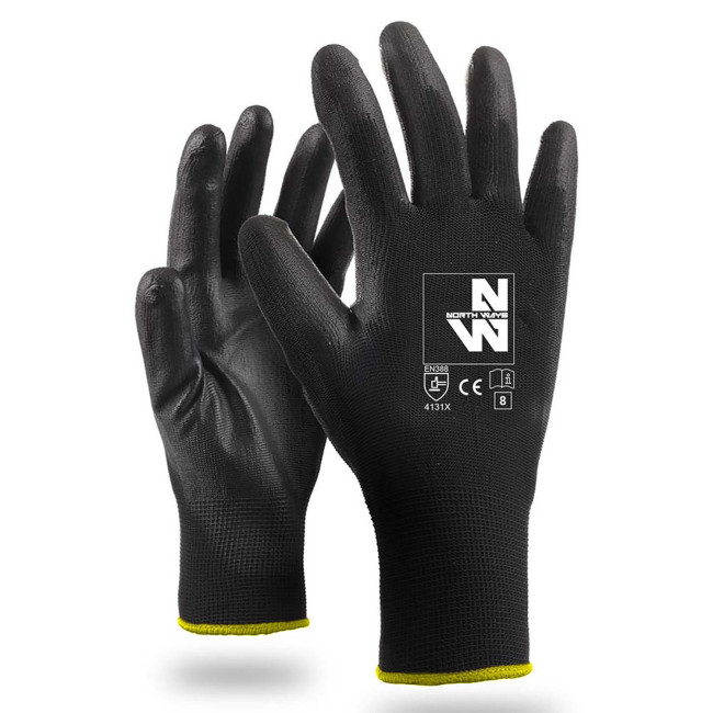 Broxa Schutzhandschuhe schwarz - North Ways