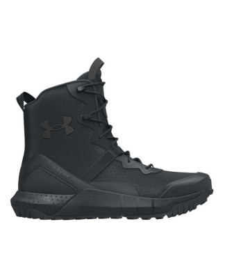 Chaussures Micro G Valsetz Zip Noir - Under Armour - Occasion - Bon état- T44