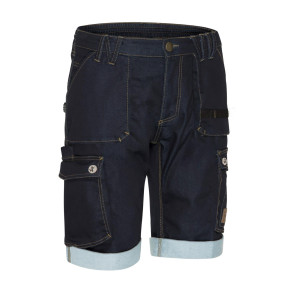 Bolt Jeans-Arbeitsbermuda mit Multitaschen - North Ways