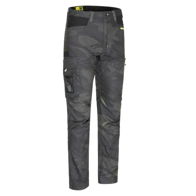EDWARD - PANTALON DE TRAVAIL WOODLAND