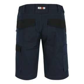 Bargo Shorts Marineblau und Schwarz - Herock