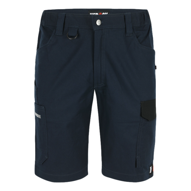Bargo Shorts Marineblau und Schwarz - Herock