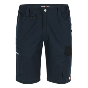 Short Bargo Bleu marine et noir - Herock