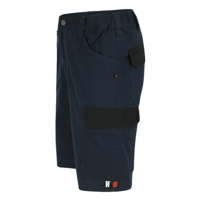 Short Bargo Bleu marine et noir - Herock