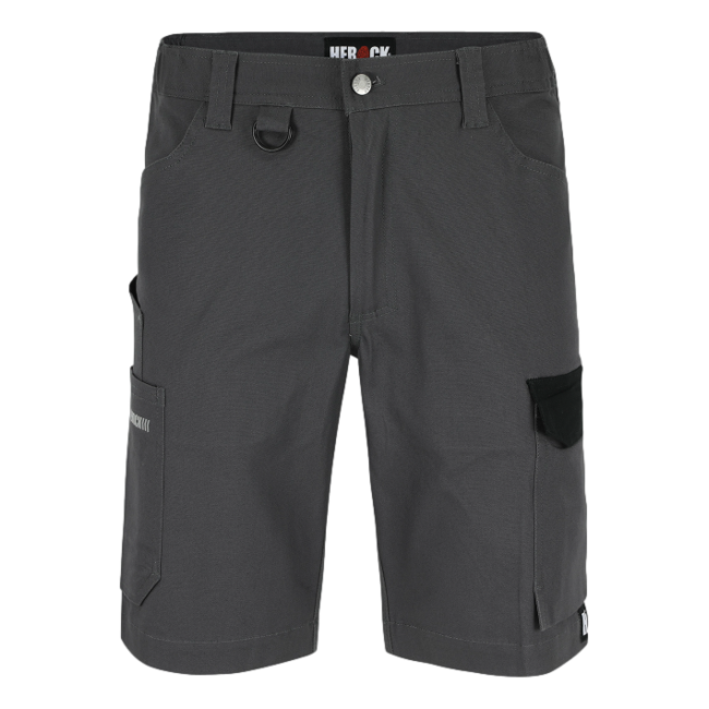 Bargo Shorts Kohle und Schwarz - Herock