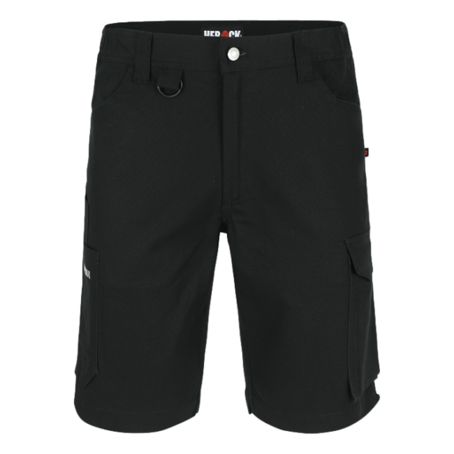 Bargo Shorts Schwarz - Herock