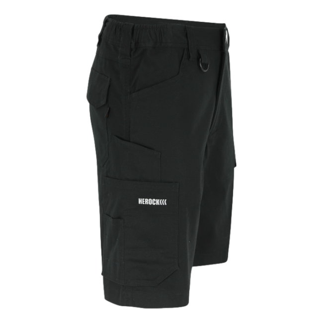 Short Bargo Noir - Herock