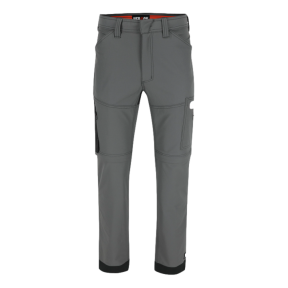 Arbeitshose Tornado Zip-off Anthrazit - Herock