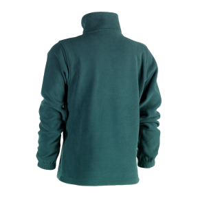 Aurora Damen Fleece-Sweater Grün - Herock