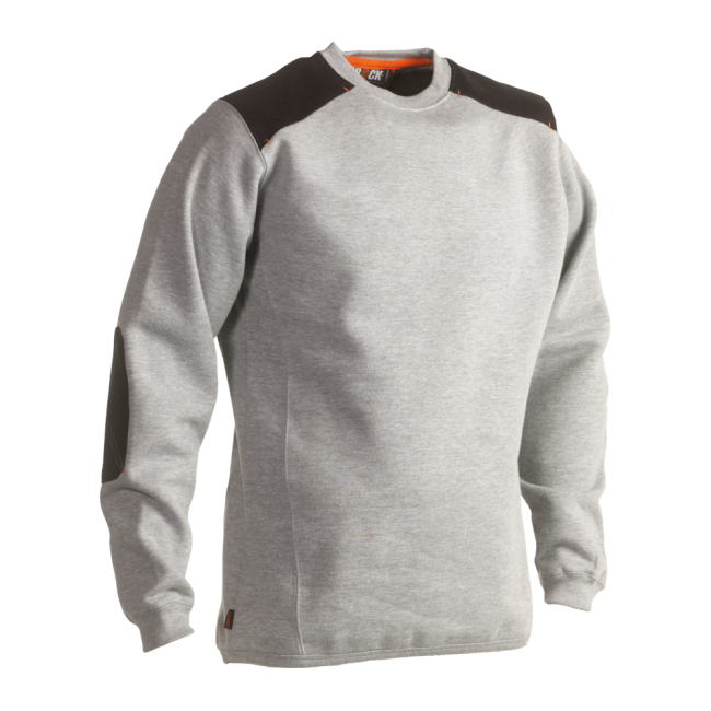 Sweater Artemis Gris chiné - Herock