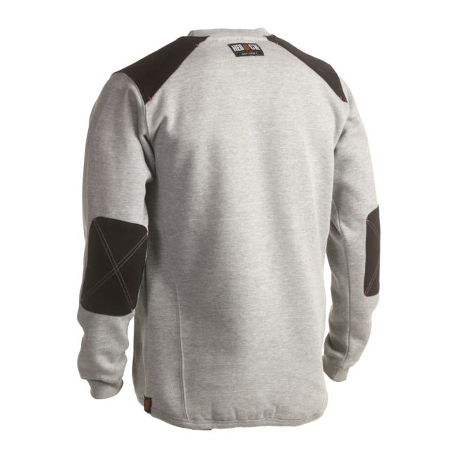 Sweater Artemis Grijs gemêleerd - Herock