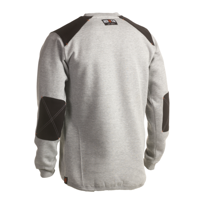 Sweater Artemis Gris chiné - Herock