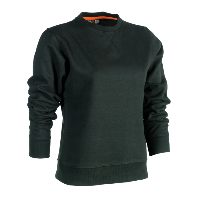 Sweater dames Hemera Zwart - Herock
