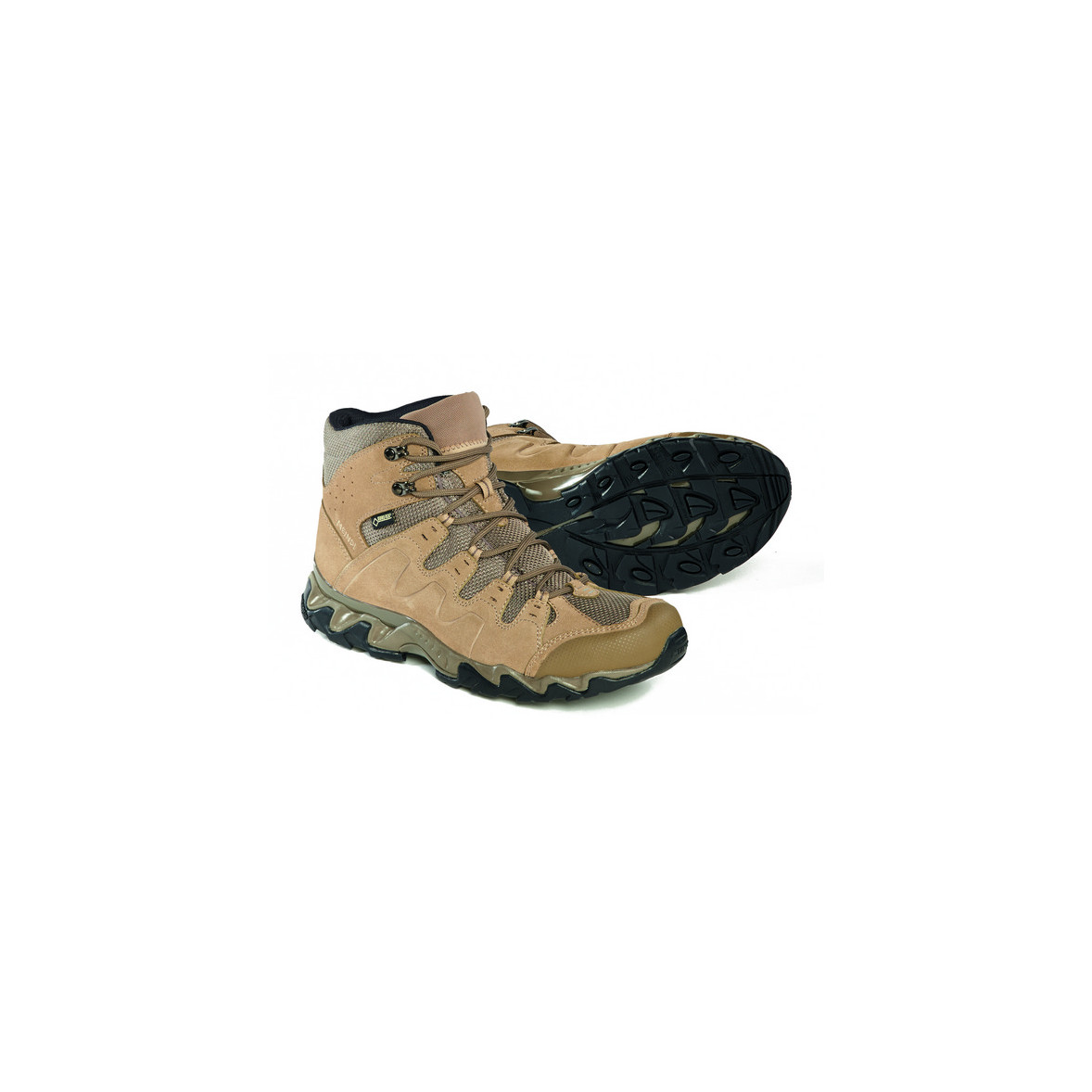 Sand Provider GTX Tactical Boots Meindl