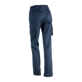 Broek voor dames Athena Marineblauw - Herock
