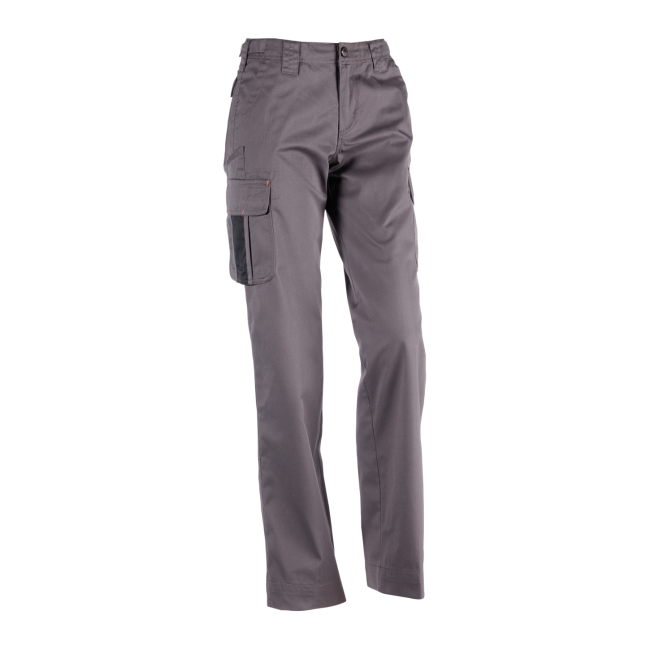 Pantalon pour femmes Athena Gris et noir - Herock