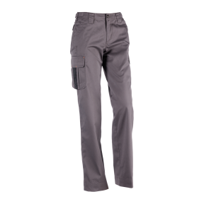 Pantalon pour femmes Athena Gris et noir - Herock