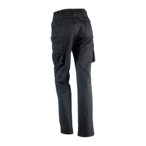 Broek voor dames Athena Zwart - Herock