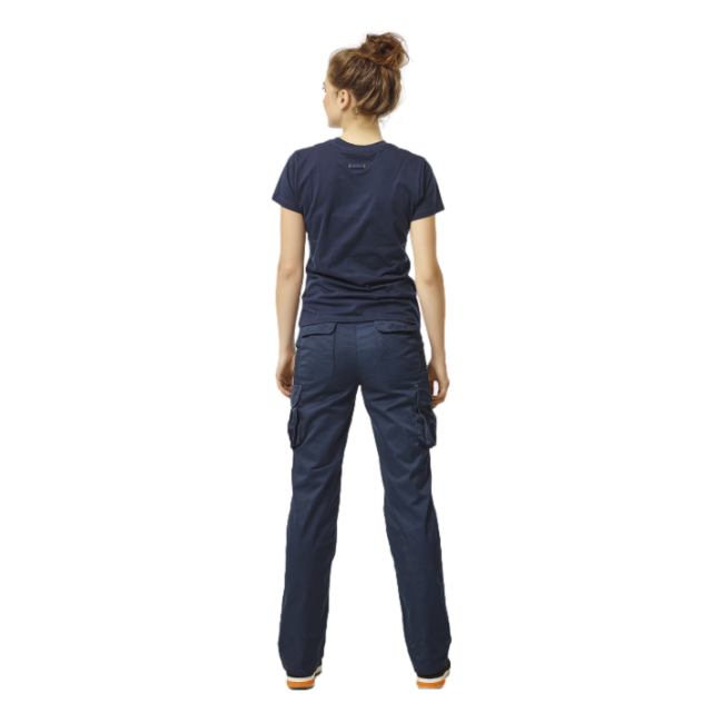 Damesbroek Athena Marineblauw - Herock
