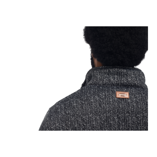 Verus gemêleerde grijze sweater - Herock
