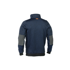 Bluza Verus granatowa melanżowa - Herock