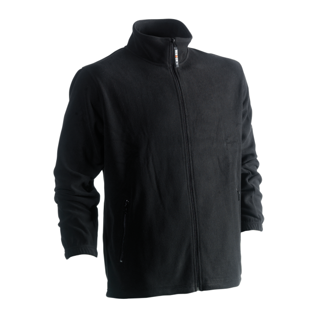 Veste polaire Darius Noir - Herock