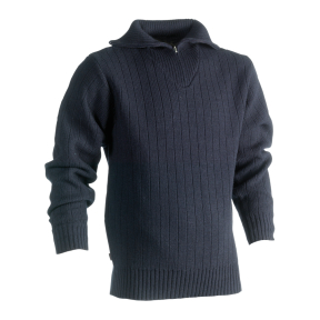 Pull-over Njord Bleu marine - Herock