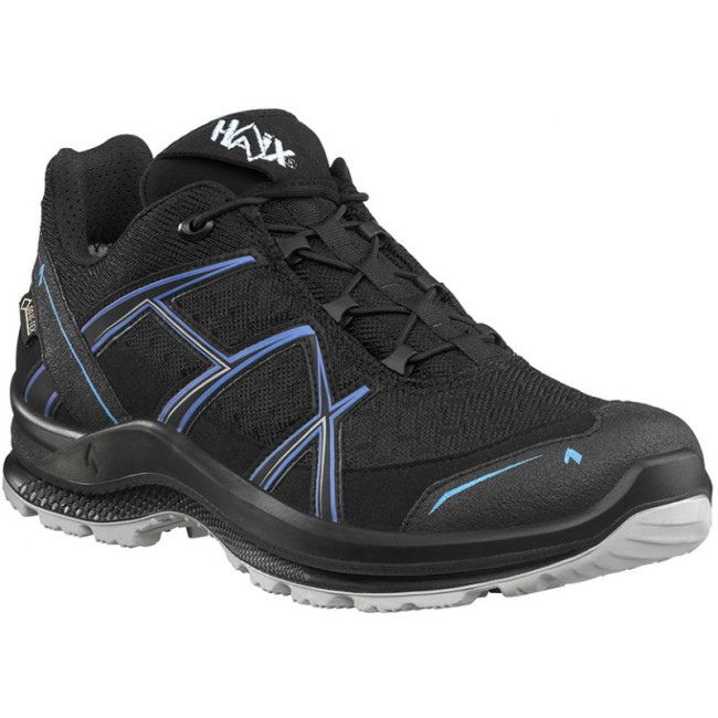Chaussures Black Eagle Adventure 2.2 GTX Ws low noir - Haix - Occasion - Très bon état - T43
