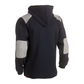 Kapuzenpullover Juno Marineblau - Herock
