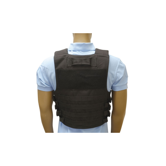 Kogelvrij vest hoes MOLLE lussen - Patrol