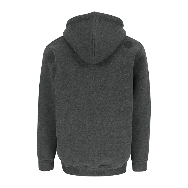 Bluza z kapturem Otis ciemnoszara - Herock