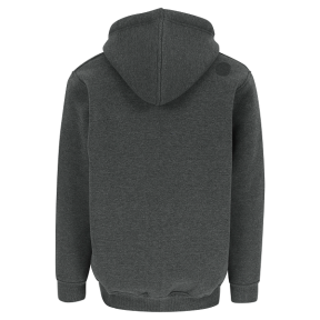Sweat à capuche Otis gris foncé - Herock