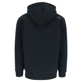 Sweat à capuche Otis noir - Herock