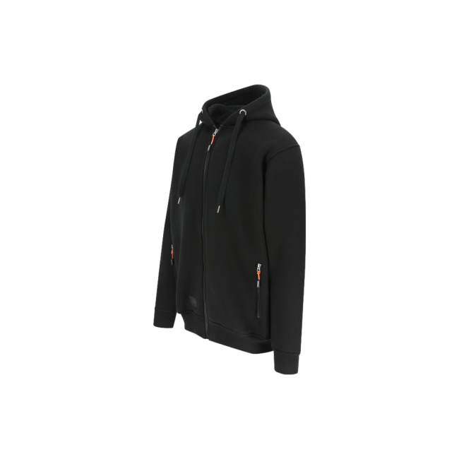 Hoodie Otis zwart - Herock