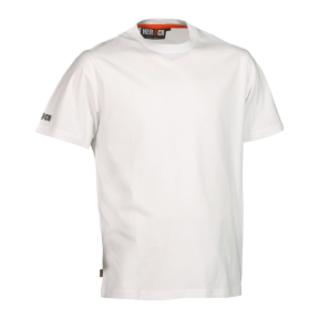 Tee-Shirt manches courtes Callius Blanc - Herock