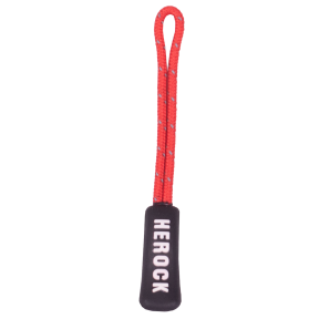 Herock® Reißverschlusszieher Rot - Herock