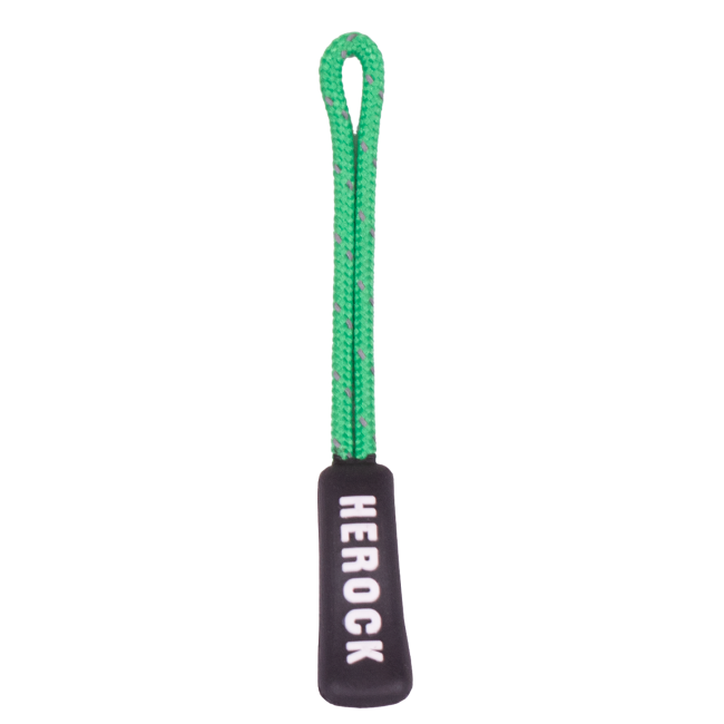 Herock® Reißverschlusszieher Grün - Herock