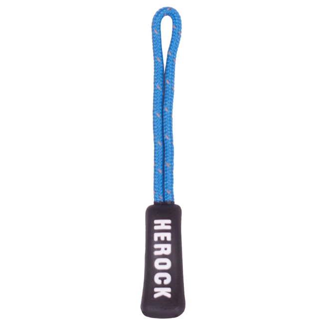 Herock® Reißverschlusszieher Blau - Herock