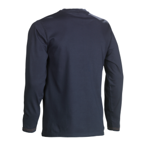 T-Shirt mit langen Ärmeln Noet marineblau - Herock