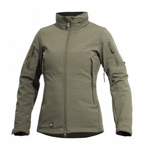 Artaxes Damenweste Olive - Pentagon