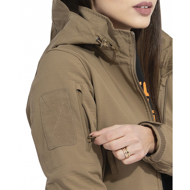 Veste pour femme Artaxes Coyote - Pentagon