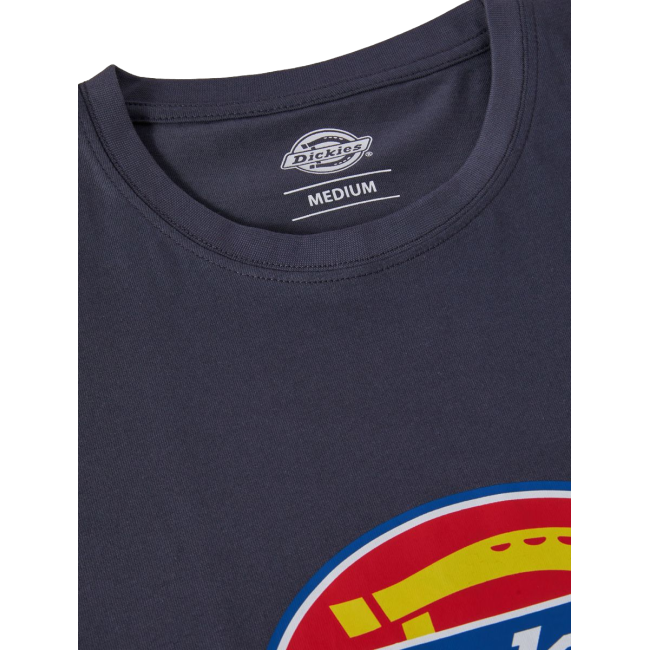 T-shirt de travail Denison gris - Dickies