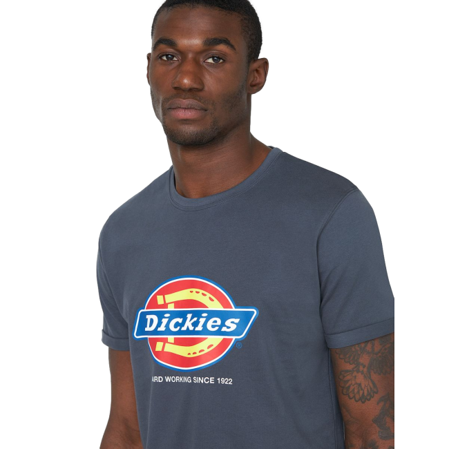 Denison Werk T-shirt Grijs - Dickies