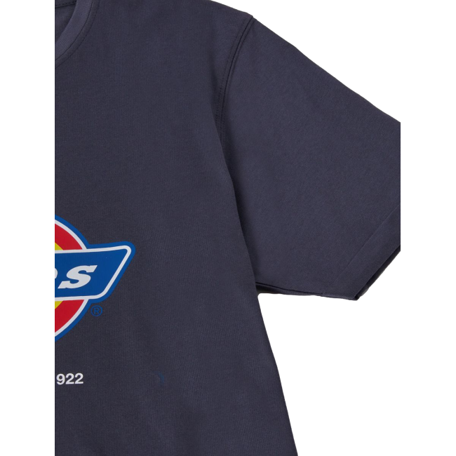 Koszulka robocza Denison szara - Dickies